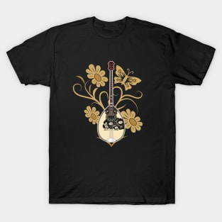 Greek Bouzouki T-Shirt